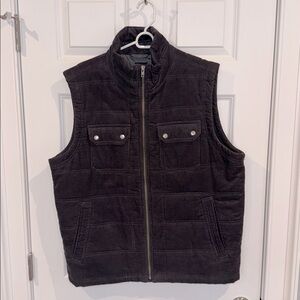 GAP Corduroy vest men’s large